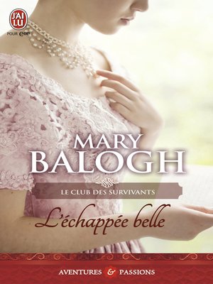 cover image of Le club des survivants (Tome 3)--L'échappée belle